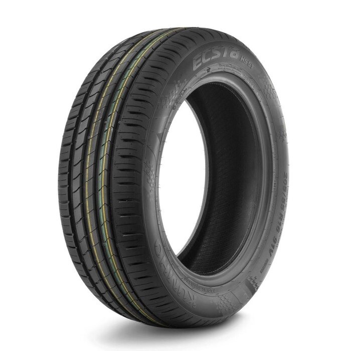 Шина летняя Kumho HS-51 225/50 R16 92W от компании Интернет-гипермаркет «MALL24» - фото 1