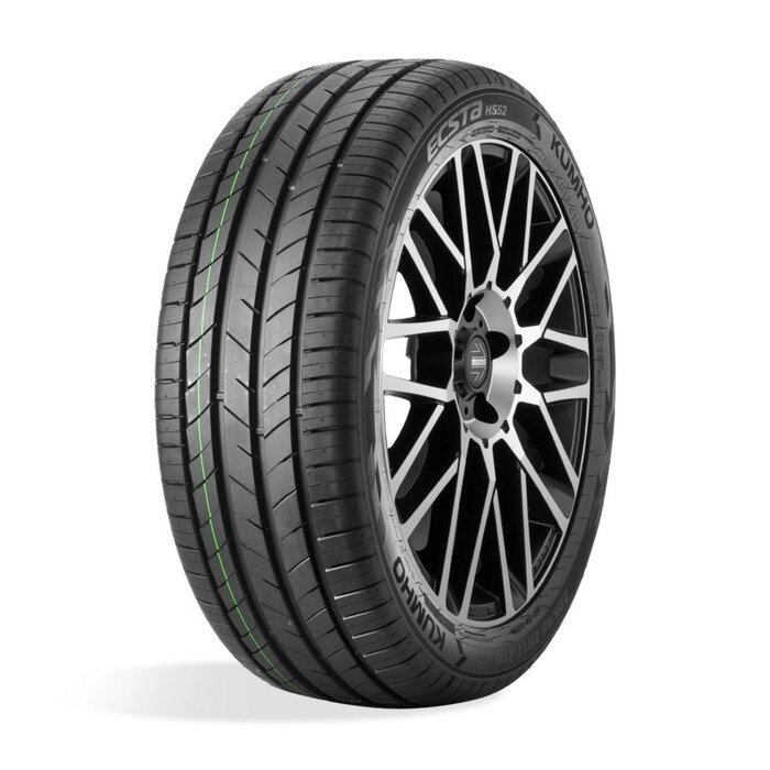 Шина летняя Kumho HS-52 185/60 R14 82H от компании Интернет-гипермаркет «MALL24» - фото 1