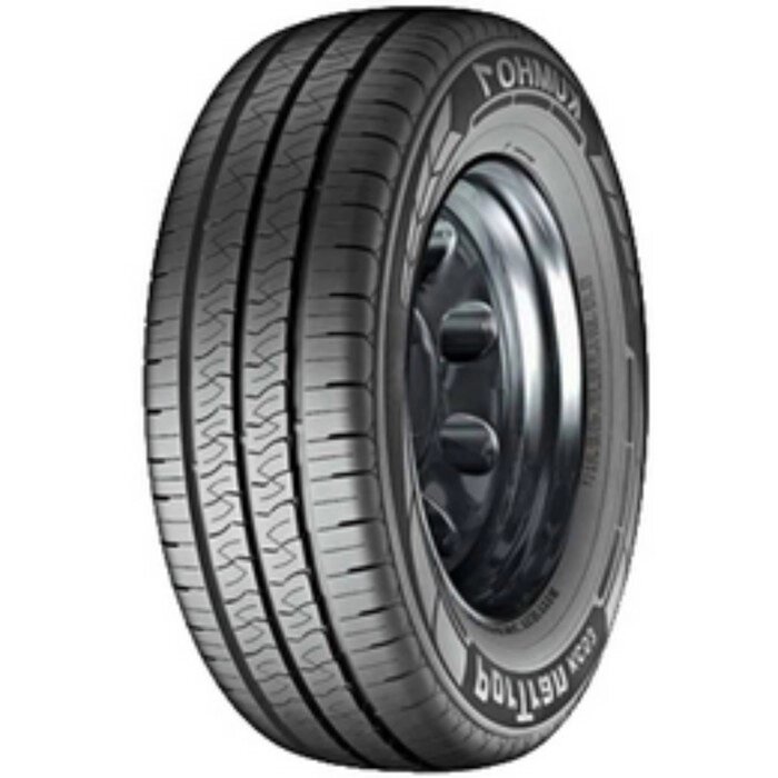 Шина летняя Kumho PorTran KC53 205/70 R15C 106/104R от компании Интернет-гипермаркет «MALL24» - фото 1