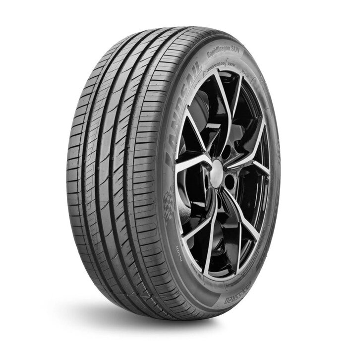 Шина летняя Landsail RapidDragon SUV 215/50 R18 96V от компании Интернет-гипермаркет «MALL24» - фото 1