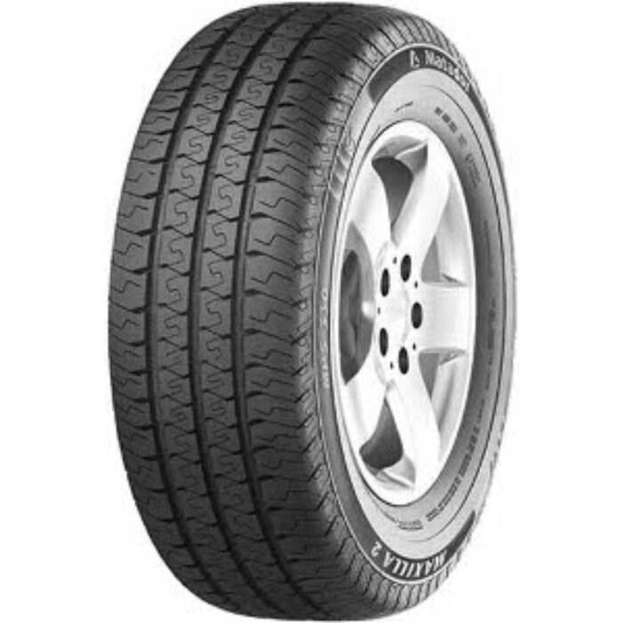 Шина летняя Matador MPS-330 Maxilla 2 185/75 R16C 104/102R от компании Интернет-гипермаркет «MALL24» - фото 1