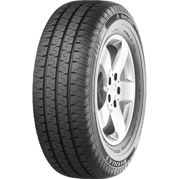 Шина летняя Matador MPS330 Maxilla 2 8PR 195/70 R15C 104/102R от компании Интернет-гипермаркет «MALL24» - фото 1