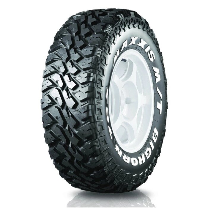 Шина летняя Maxxis Bighorn (MT-764) 265/75 R16C 112/109N от компании Интернет-гипермаркет «MALL24» - фото 1