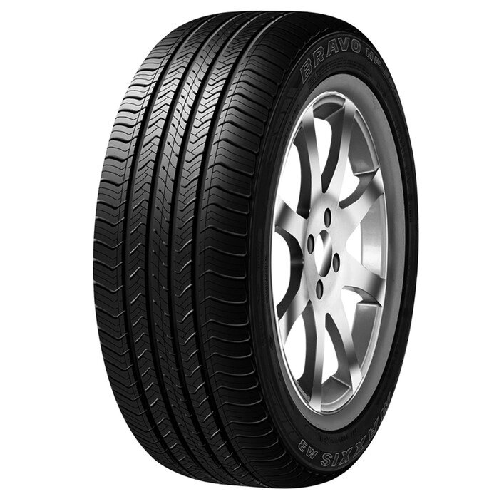 Шина летняя Maxxis Bravo HP (HP-M3) 215/50 R17 91V от компании Интернет-гипермаркет «MALL24» - фото 1