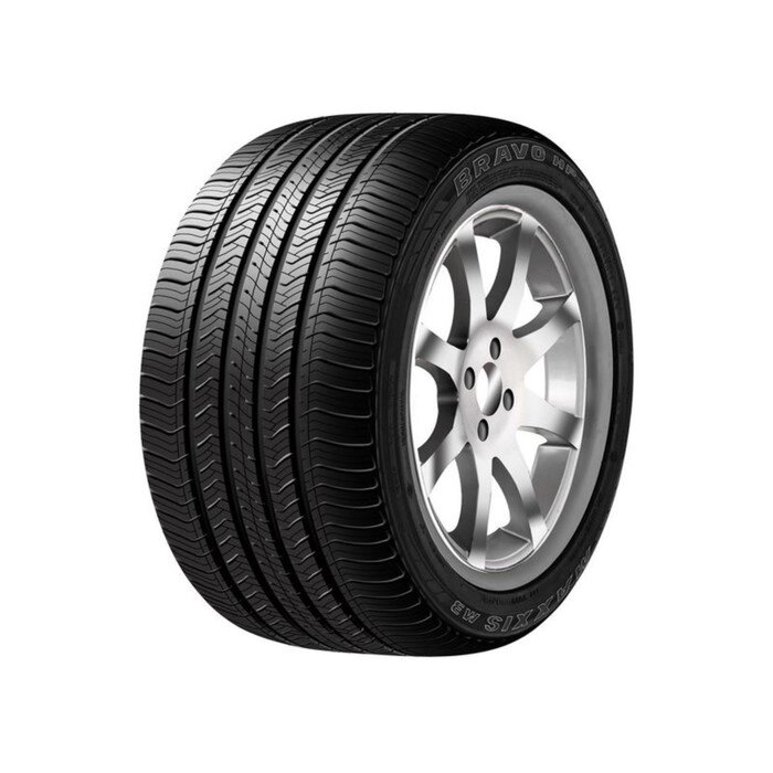 Шина летняя Maxxis Bravo HP (HP-M3) 255/60 R17 106V от компании Интернет-гипермаркет «MALL24» - фото 1