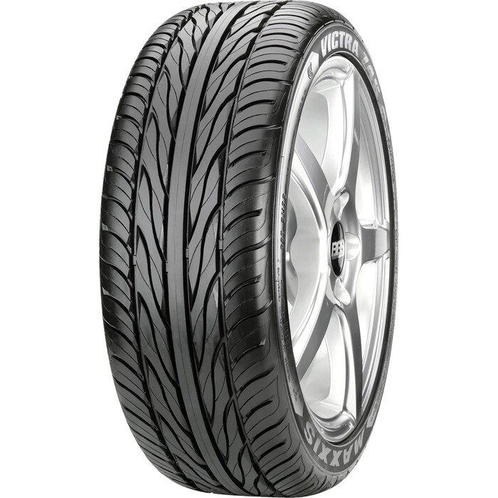 Шина летняя MAXXIS MA-Z4S VICTRA 255/55 R19 111W от компании Интернет-гипермаркет «MALL24» - фото 1