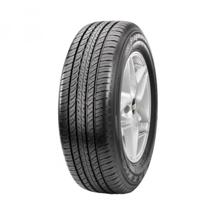 Шина летняя Maxxis Pragmatra (MP15) 225/55 R18 98V от компании Интернет-гипермаркет «MALL24» - фото 1