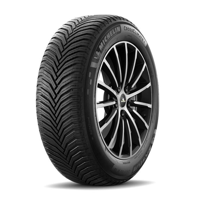 Шина летняя Michelin CrossClimate 2 205/50 R17 93W от компании Интернет-гипермаркет «MALL24» - фото 1