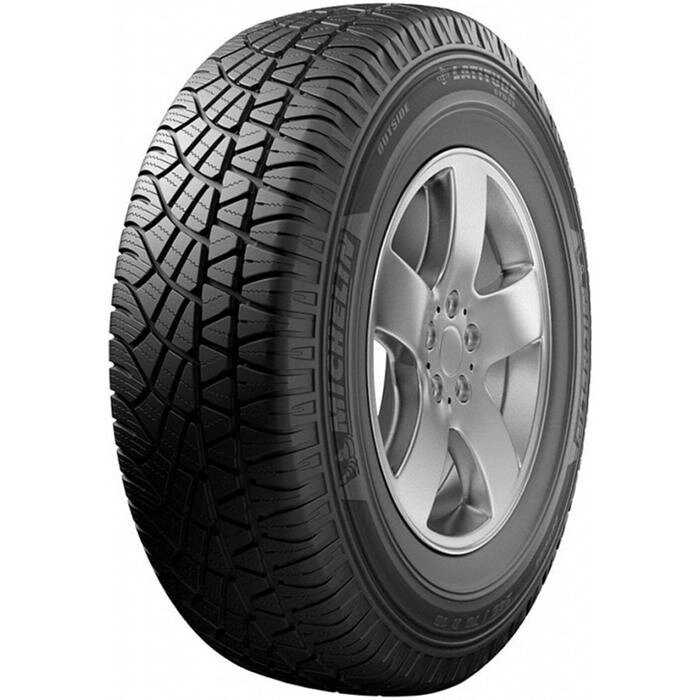 Шина летняя Michelin Latitude Cross 205/80 R16 104T (DT) от компании Интернет-гипермаркет «MALL24» - фото 1