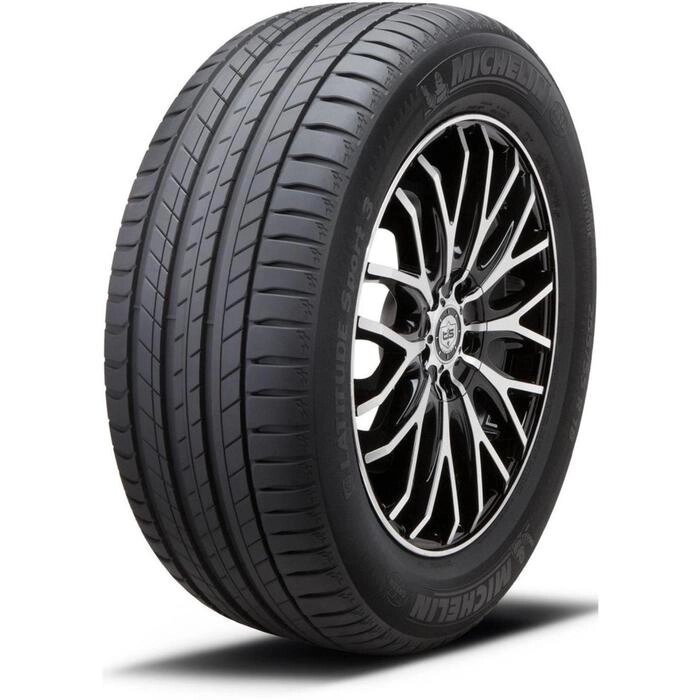 Шина летняя Michelin Latitude Sport 3 235/55 R19 105V (VOL) от компании Интернет-гипермаркет «MALL24» - фото 1