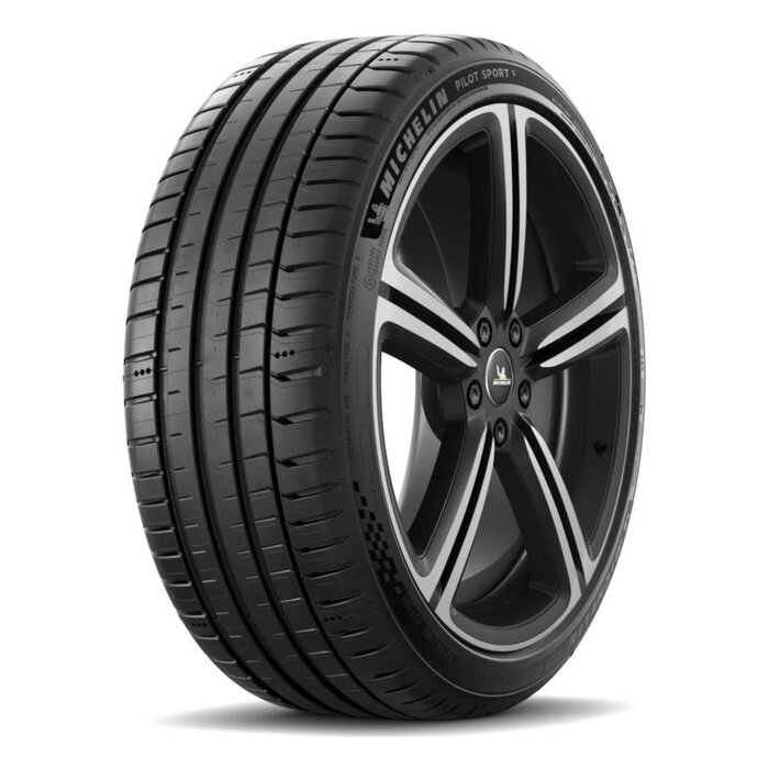 Шина летняя Michelin Pilot Sport 5 255/40 R19 100Y от компании Интернет-гипермаркет «MALL24» - фото 1