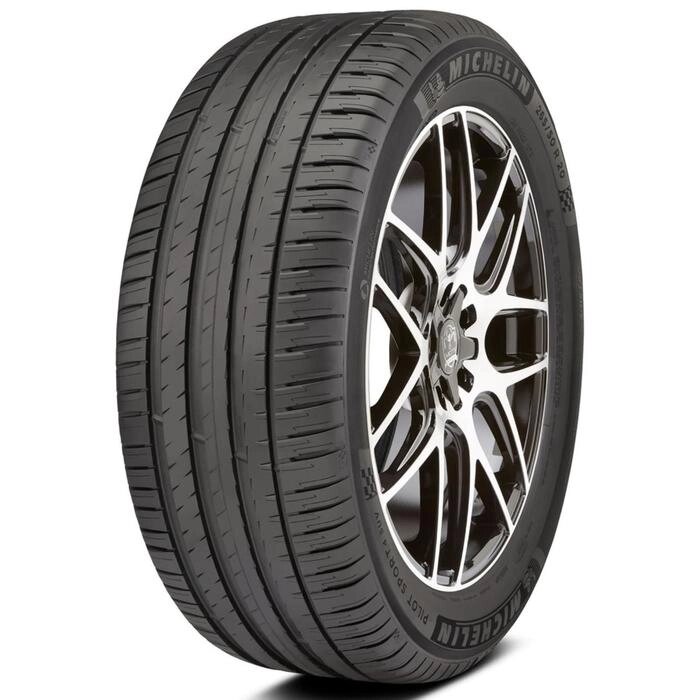 Шина летняя Michelin Pilot Sport PS4 SUV 225/60 R18 100V от компании Интернет-гипермаркет «MALL24» - фото 1