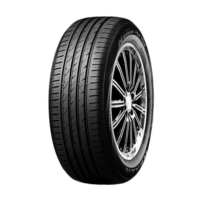 Шина летняя Nexen N'Blue HD Plus 185/70 R14 88T от компании Интернет-гипермаркет «MALL24» - фото 1