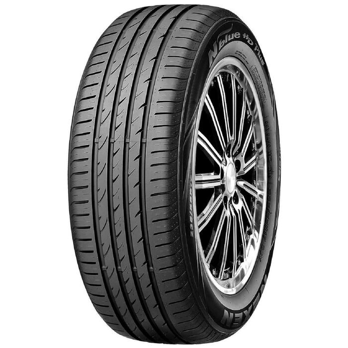 Шина летняя Nexen N'Blue HD Plus 195/50 R15 82V от компании Интернет-гипермаркет «MALL24» - фото 1