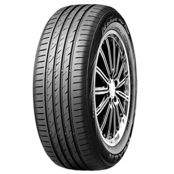 Шина летняя Nexen N'Blue HD Plus 215/60 R17 96H от компании Интернет-гипермаркет «MALL24» - фото 1