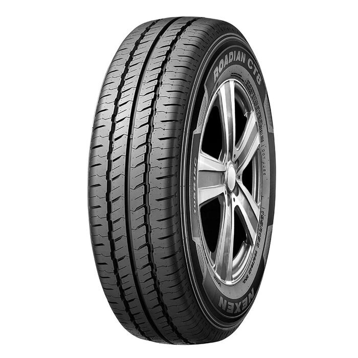 Шина летняя Nexen Roadian CT8 215/70 R15C 109/107S от компании Интернет-гипермаркет «MALL24» - фото 1