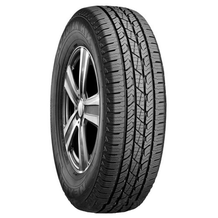 Шина летняя Nexen Roadian HTX RH5 225/65 R17 102H от компании Интернет-гипермаркет «MALL24» - фото 1