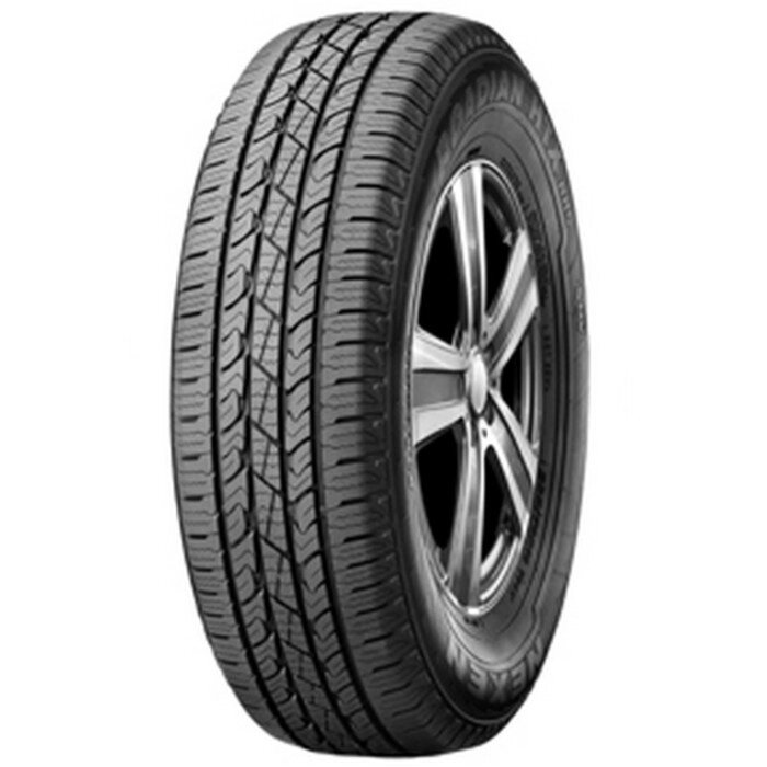 Шина летняя Nexen Roadian HTX RH5 235/60 R18 103V от компании Интернет-гипермаркет «MALL24» - фото 1