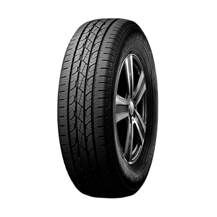 Шина летняя Nexen Roadian HTX RH5 245/55 R19 103T от компании Интернет-гипермаркет «MALL24» - фото 1