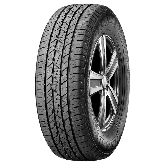 Шина летняя Nexen Roadian HTX RH5 265/60 R18 110H от компании Интернет-гипермаркет «MALL24» - фото 1