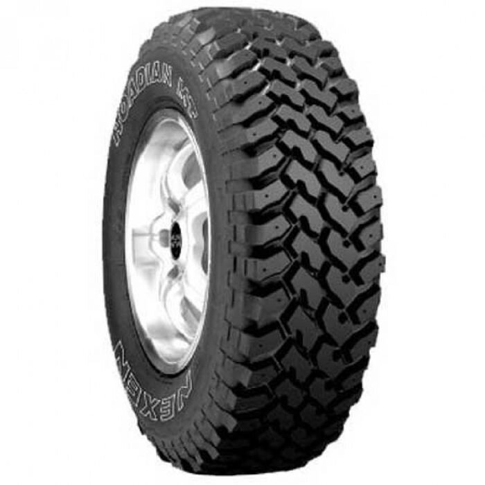 Шина летняя Nexen Roadian M/T 235/75 R15C 104/101Q от компании Интернет-гипермаркет «MALL24» - фото 1