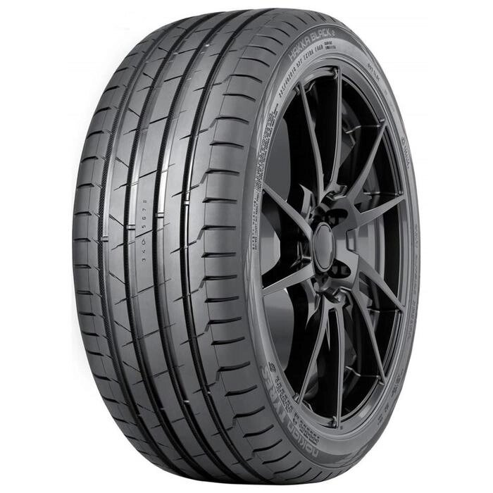 Шина летняя Nokian Hakka Black 2 205/50 R17 93W от компании Интернет-гипермаркет «MALL24» - фото 1