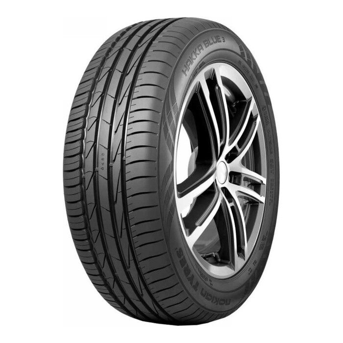 Шина летняя Nokian Hakka Blue 3 185/55 R15 86V от компании Интернет-гипермаркет «MALL24» - фото 1