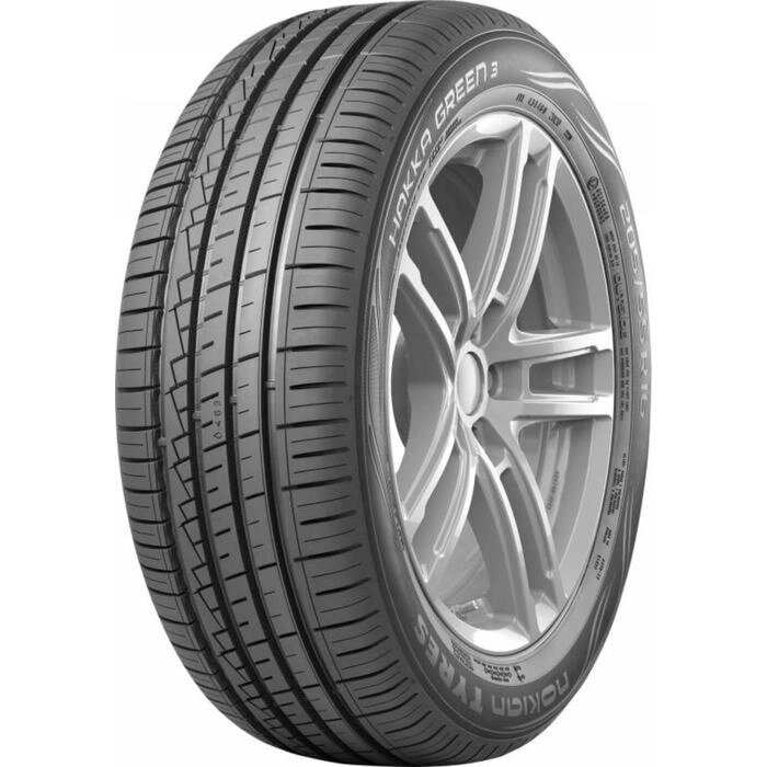 Шина летняя Nokian Hakka Green3 175/70 R13 82T от компании Интернет-гипермаркет «MALL24» - фото 1