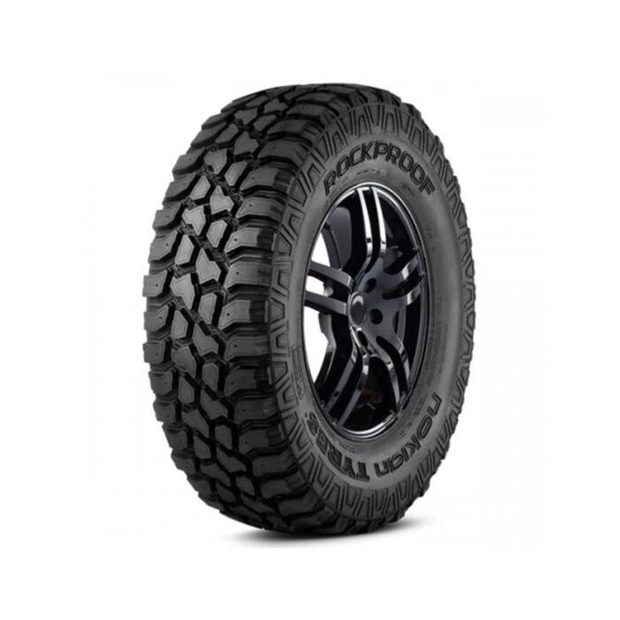 Шина летняя Nokian Rockproof 235/80 R17C 120/117Q от компании Интернет-гипермаркет «MALL24» - фото 1