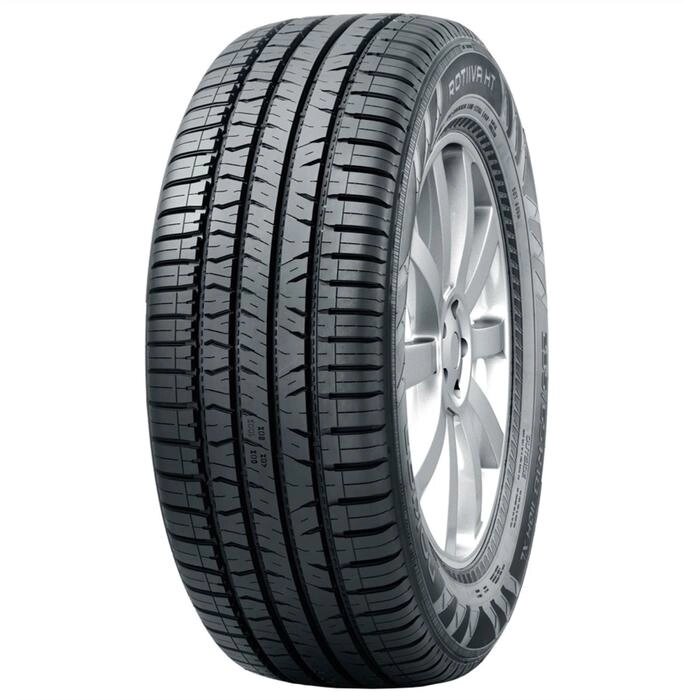 Шина летняя Nokian Rotiiva HT 235/80 R17C 120/117R от компании Интернет-гипермаркет «MALL24» - фото 1