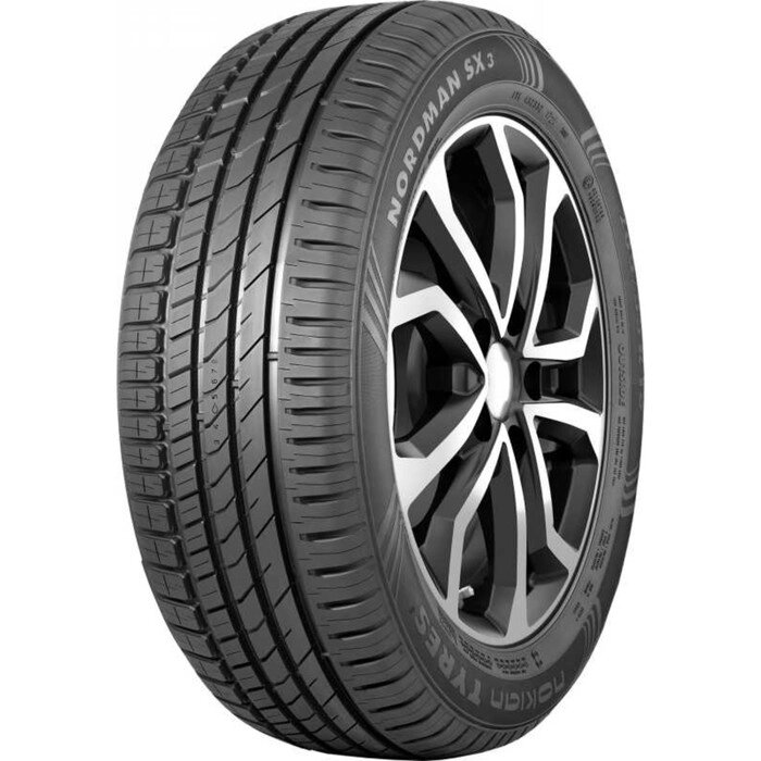 Шина летняя Nordman SX3 155/80 R13 79T от компании Интернет-гипермаркет «MALL24» - фото 1