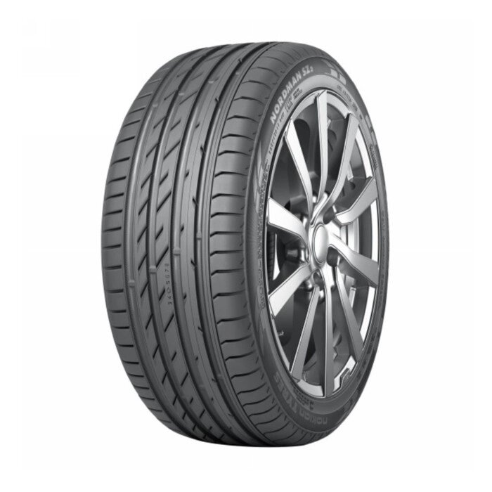 Шина летняя Nordman SZ2 245/45 R18 100W от компании Интернет-гипермаркет «MALL24» - фото 1