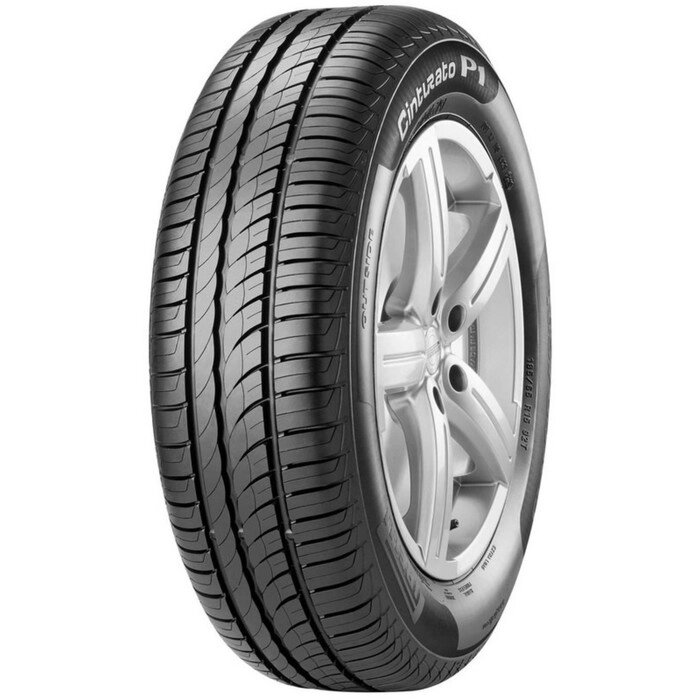 Шина летняя Pirelli P1 Cinturato 195/65 R15 91V от компании Интернет-гипермаркет «MALL24» - фото 1