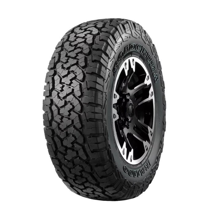 Шина летняя Roadcruza RA1100 12.5/35 R20 121S от компании Интернет-гипермаркет «MALL24» - фото 1