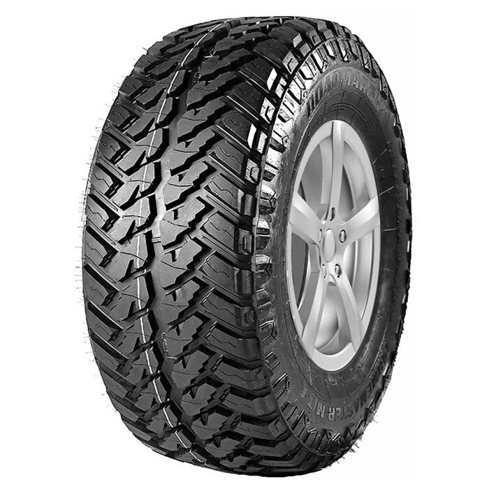 Шина летняя ROADMARCH Primemaster M/T I 12.5/33 R17 120Q от компании Интернет-гипермаркет «MALL24» - фото 1