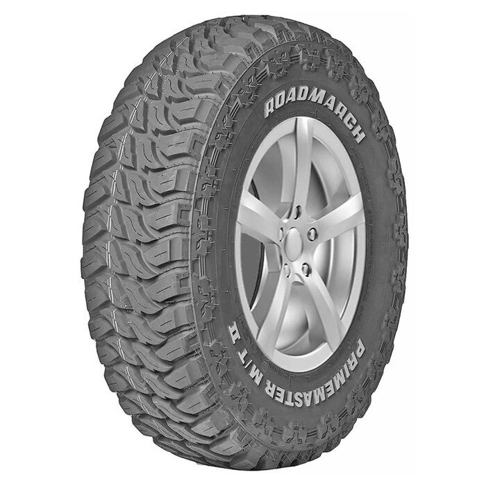 Шина летняя ROADMARCH Primemaster M/T II 235/75 R15 104/101Q от компании Интернет-гипермаркет «MALL24» - фото 1