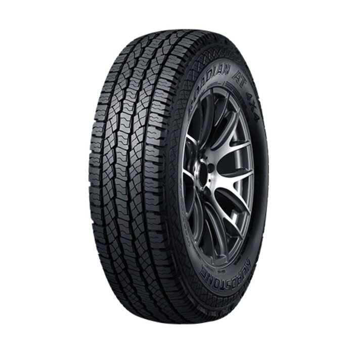 Шина летняя Roadstone Roadian A/T 205/70 R15C 104/102T от компании Интернет-гипермаркет «MALL24» - фото 1