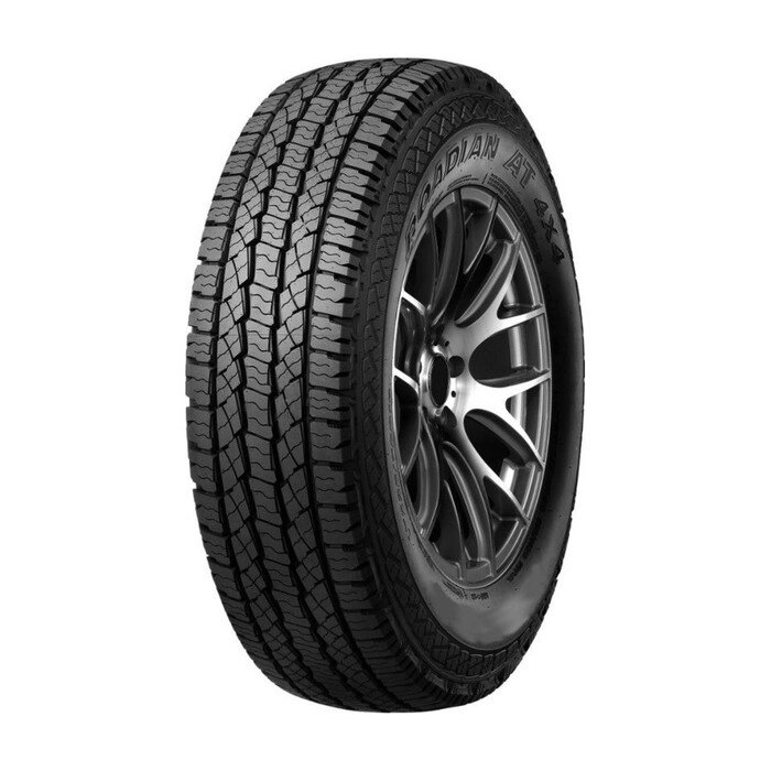 Шина летняя Roadstone Roadian A/T RA7 265/75 R16LT 123/120R от компании Интернет-гипермаркет «MALL24» - фото 1