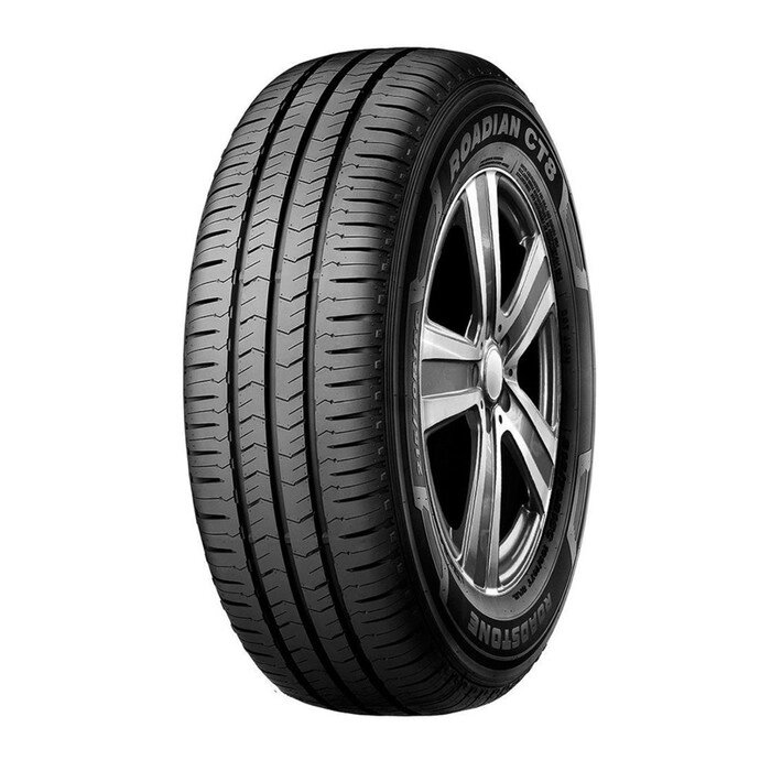 Шина летняя Roadstone Roadian CT8 185 R14C 102/100T от компании Интернет-гипермаркет «MALL24» - фото 1