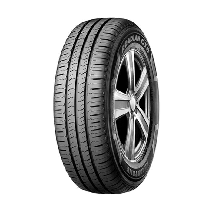 Шина летняя Roadstone Roadian CT8 195/80 R14C 106/104R от компании Интернет-гипермаркет «MALL24» - фото 1