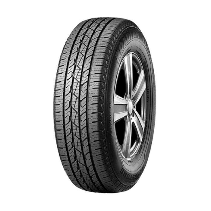 Шина летняя Roadstone Roadian HTX RH5 225/70 R15 100S от компании Интернет-гипермаркет «MALL24» - фото 1