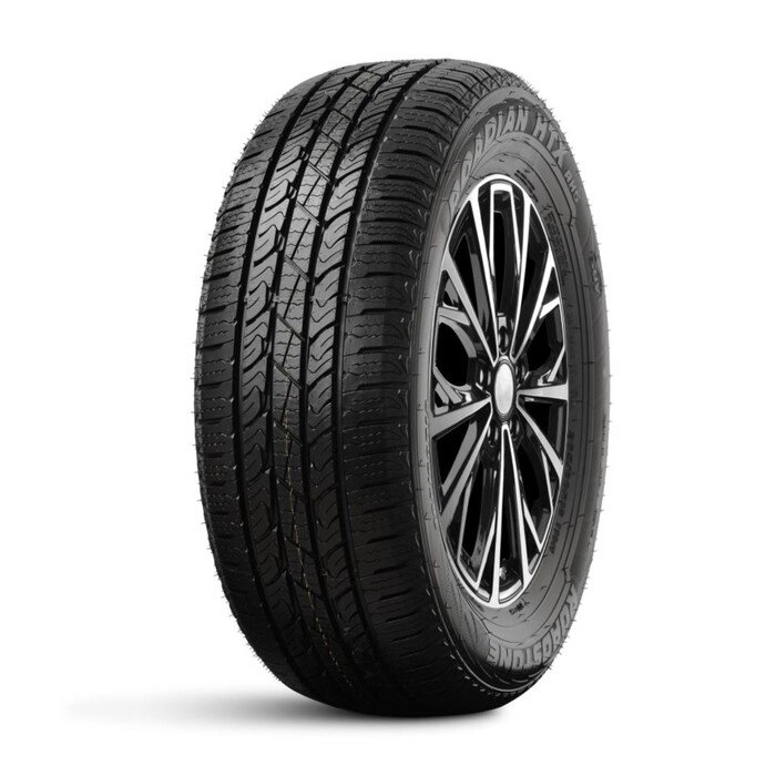 Шина летняя Roadstone Roadian HTX RH5 235/65 R18 110H от компании Интернет-гипермаркет «MALL24» - фото 1