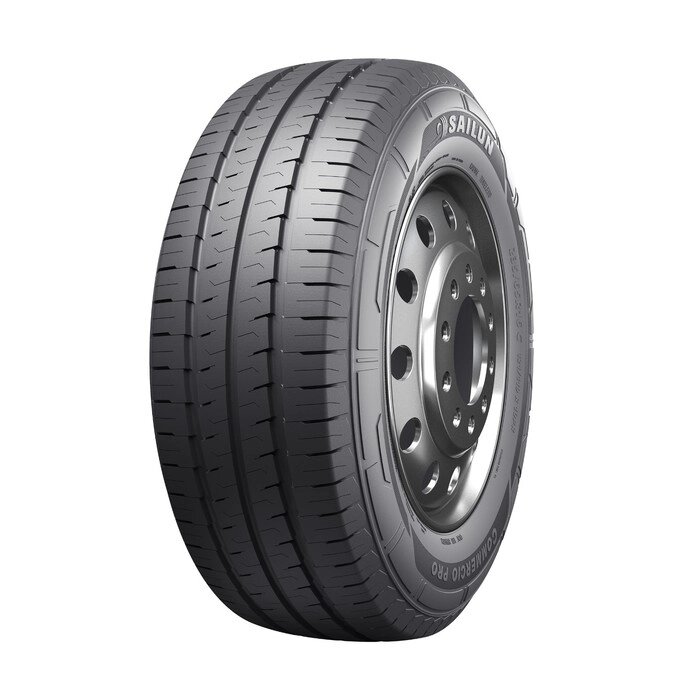 Шина летняя Sailun Commercio PRO 195/70 R15C 104/102R от компании Интернет-гипермаркет «MALL24» - фото 1