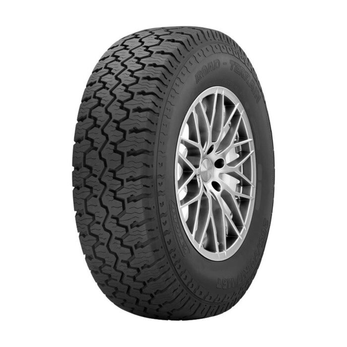 Шина летняя Tigar Road Terrain 235/70 R16 109H от компании Интернет-гипермаркет «MALL24» - фото 1