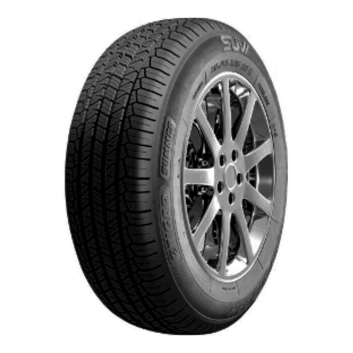 Шина летняя Tigar Summer SUV 275/40 R20 106Y от компании Интернет-гипермаркет «MALL24» - фото 1