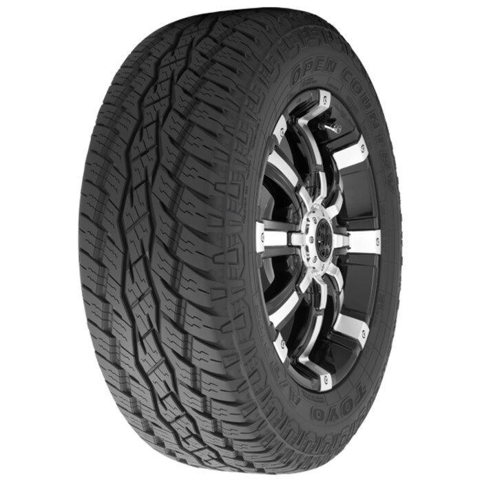 Шина летняя Toyo Open Country A/T Plus (OPAT+) 235/75 R15 109T от компании Интернет-гипермаркет «MALL24» - фото 1