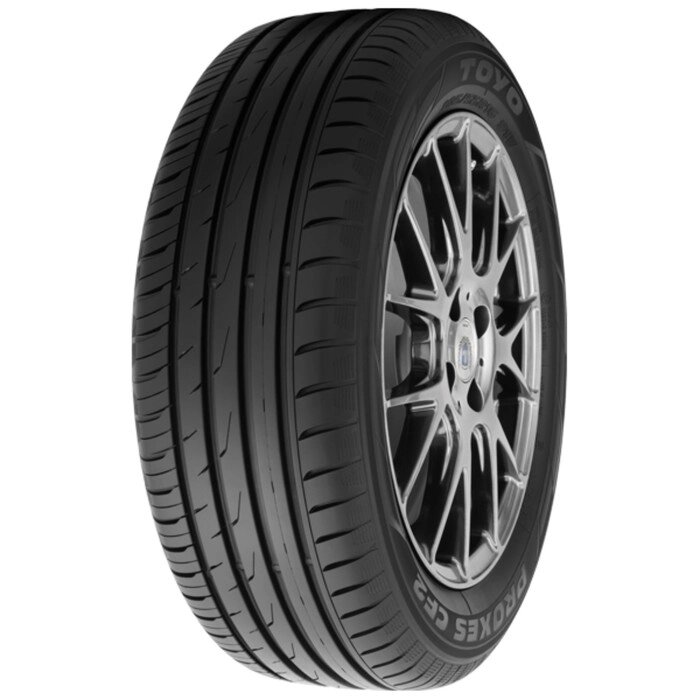 Шина летняя Toyo Proxes CF2 (PXCF2) 225/55 R17 97V от компании Интернет-гипермаркет «MALL24» - фото 1