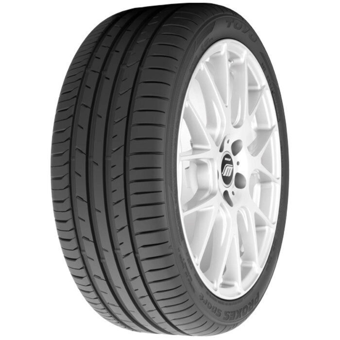 Шина летняя Toyo Proxes Sport (PXSP) 245/45 R18 100Y от компании Интернет-гипермаркет «MALL24» - фото 1