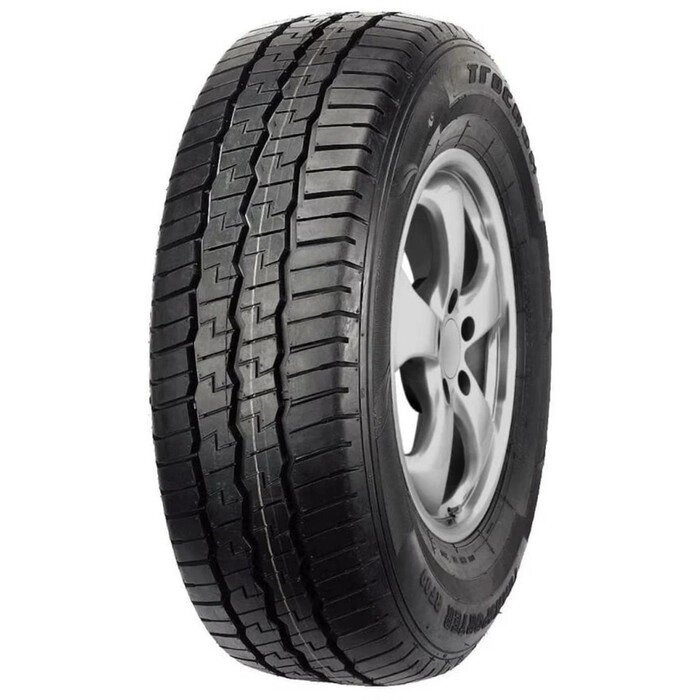 Шина летняя Tracmax Transporter RF09 195/75 R16C 107/105R от компании Интернет-гипермаркет «MALL24» - фото 1