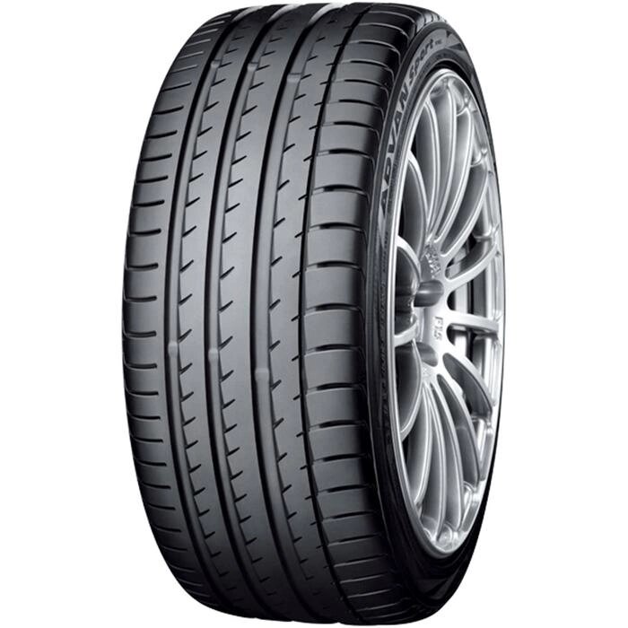 Шина летняя Yokohama Advan Sport V105 245/40 R17 91W (MO) от компании Интернет-гипермаркет «MALL24» - фото 1